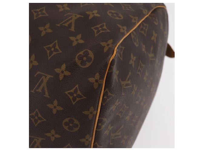 LOUIS VUITTON Monogram Keepall 60 Boston Bag M41422 LV - vista 18