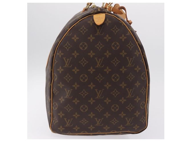 LOUIS VUITTON Monogram Keepall 60 Boston Bag M41422 LV - vista 4