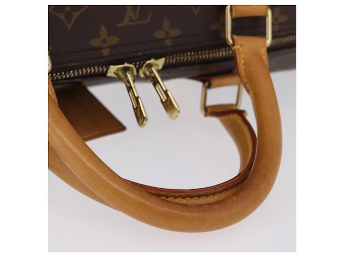 LOUIS VUITTON Monogram Keepall 60 Boston Bag M41422 LV - vista 8