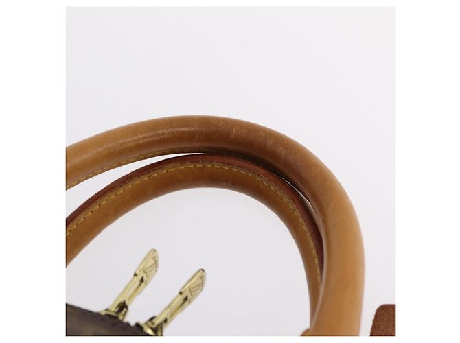 LOUIS VUITTON Monogram Keepall 60 Boston Bag M41422 LV - vista 9