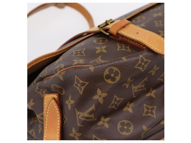 LOUIS VUITTON Monogram Saumur 43 Shoulder Bag M42252 LV - vista 15