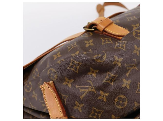LOUIS VUITTON Monogram Saumur 43 Shoulder Bag M42252 LV - vista 17