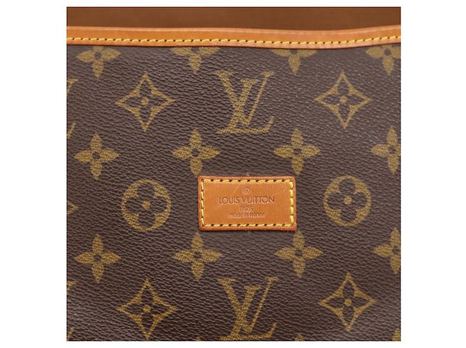 LOUIS VUITTON Monogram Saumur 43 Shoulder Bag M42252 LV - vista 18