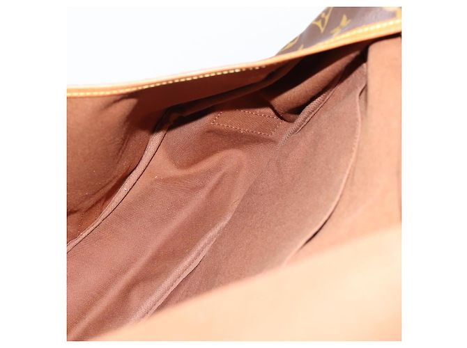 LOUIS VUITTON Monogram Saumur 43 Shoulder Bag M42252 LV - vista 24