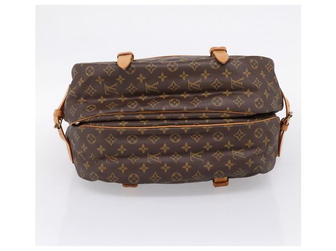 LOUIS VUITTON Monogram Saumur 43 Shoulder Bag M42252 LV - vista 5