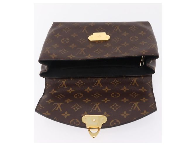LOUIS VUITTON Monogram Sun Placide Shoulder Bag Black M43714 LV - vista 21
