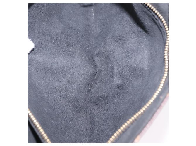 LOUIS VUITTON Monogram Sun Placide Shoulder Bag Black M43714 LV - vista 29
