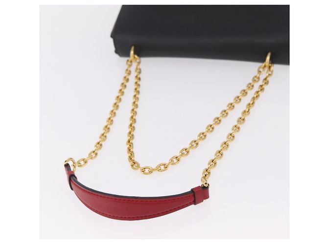 LOUIS VUITTON Monogram Sun Placide Shoulder Bag Black M43714 LV - vista 7