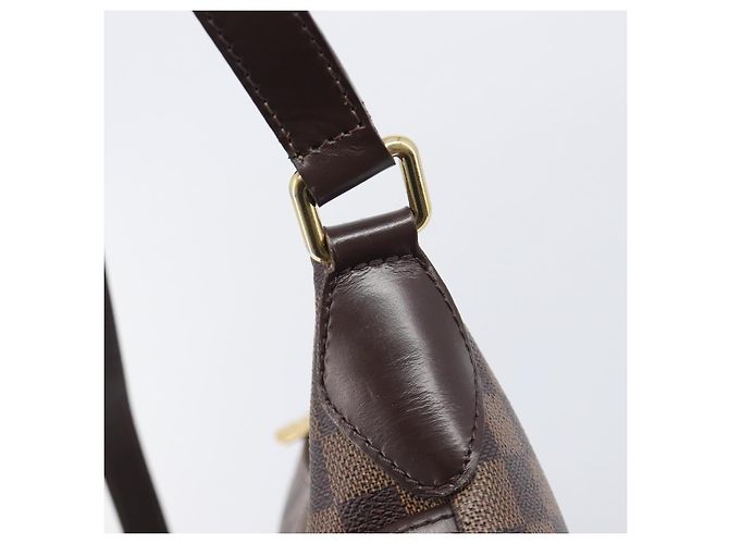 LOUIS VUITTON Damier Ebene Bloomsbury PM Shoulder Bag N42251 LV - vista 10