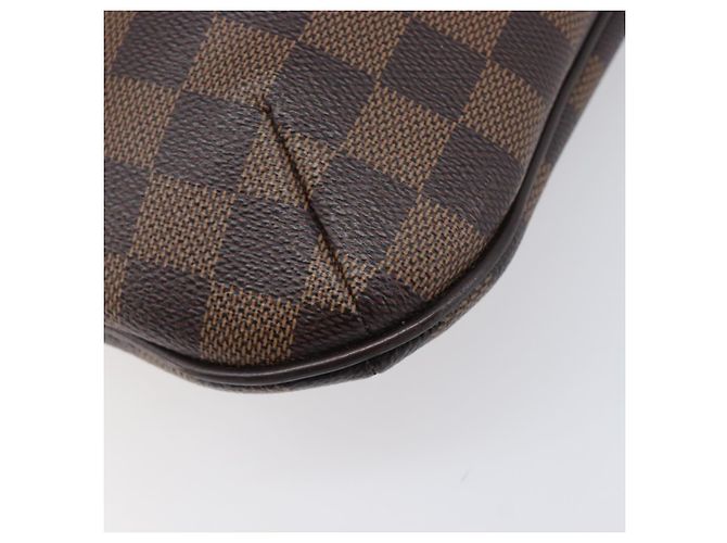 LOUIS VUITTON Damier Ebene Bloomsbury PM Shoulder Bag N42251 LV - vista 15