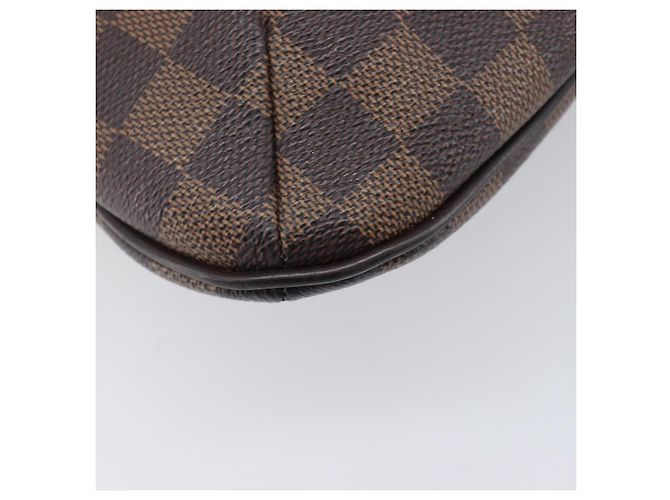 LOUIS VUITTON Damier Ebene Bloomsbury PM Shoulder Bag N42251 LV - vista 16