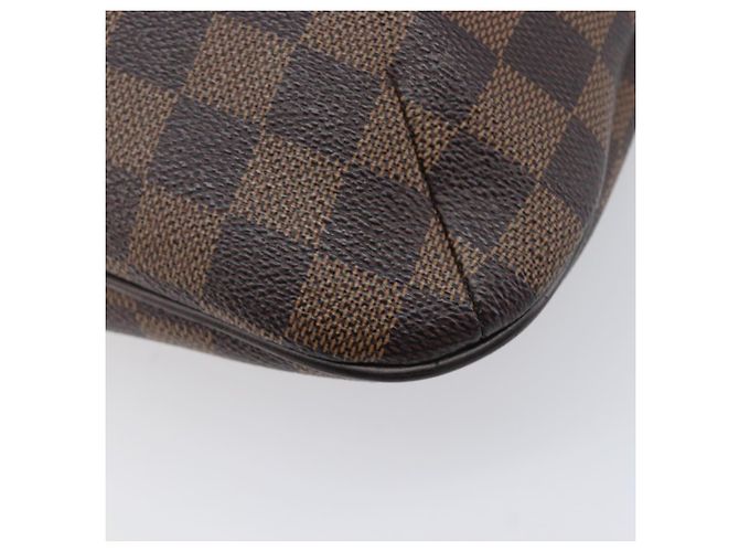 LOUIS VUITTON Damier Ebene Bloomsbury PM Shoulder Bag N42251 LV - vista 17