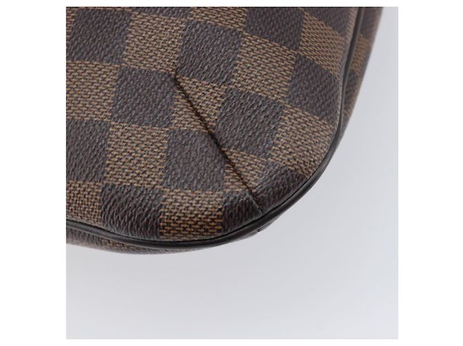 LOUIS VUITTON Damier Ebene Bloomsbury PM Shoulder Bag N42251 LV - vista 18