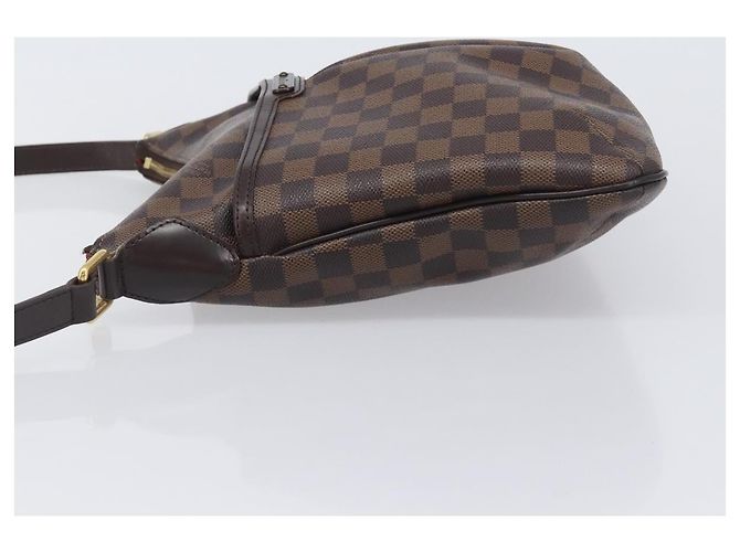 LOUIS VUITTON Damier Ebene Bloomsbury PM Shoulder Bag N42251 LV - vista 4