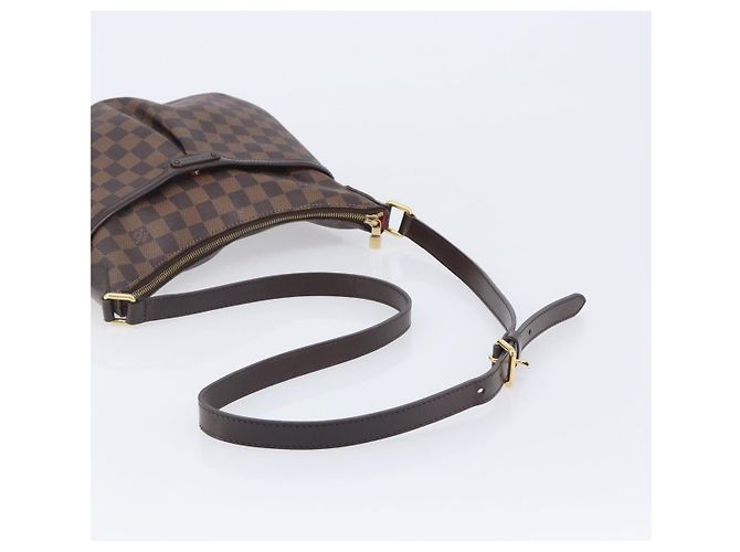 LOUIS VUITTON Damier Ebene Bloomsbury PM Shoulder Bag N42251 LV - vista 7