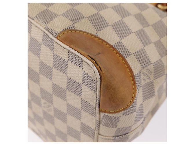 LOUIS VUITTON Damier Azur Hampstead PM Tote Bag N51207 LV - vista 10