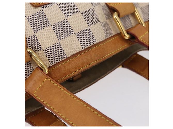 LOUIS VUITTON Damier Azur Hampstead PM Tote Bag N51207 LV - vista 14
