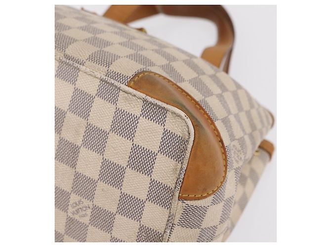 LOUIS VUITTON Damier Azur Hampstead PM Tote Bag N51207 LV - vista 17