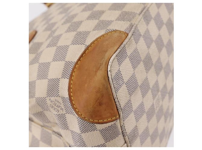 LOUIS VUITTON Damier Azur Hampstead PM Tote Bag N51207 LV - vista 18