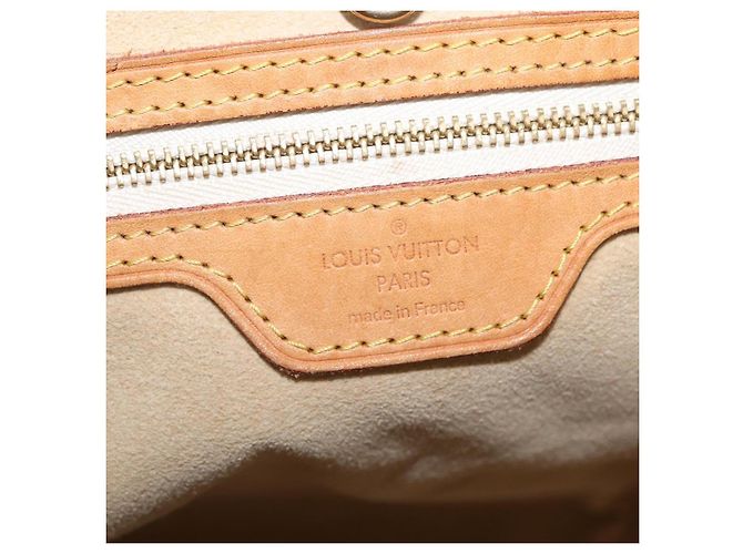 LOUIS VUITTON Damier Azur Hampstead PM Tote Bag N51207 LV - vista 20