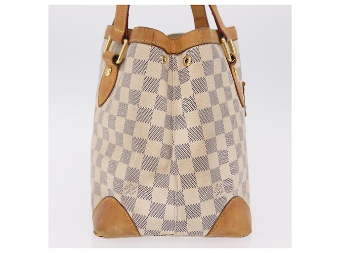 LOUIS VUITTON Damier Azur Hampstead PM Tote Bag N51207 LV - vista 4