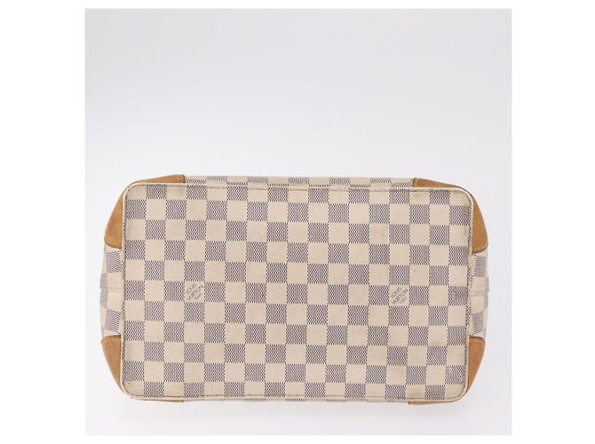 LOUIS VUITTON Damier Azur Hampstead PM Tote Bag N51207 LV - vista 5