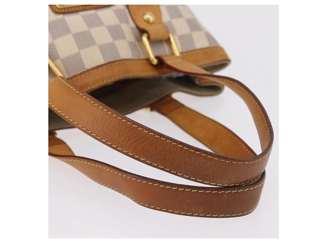 LOUIS VUITTON Damier Azur Hampstead PM Tote Bag N51207 LV - vista 8