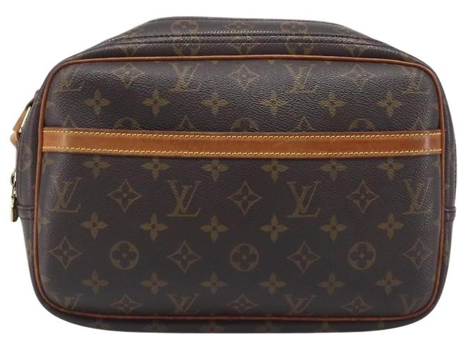 LOUIS VUITTON Monogram Reporter PM Shoulder Bag M45254 LV - vista 13