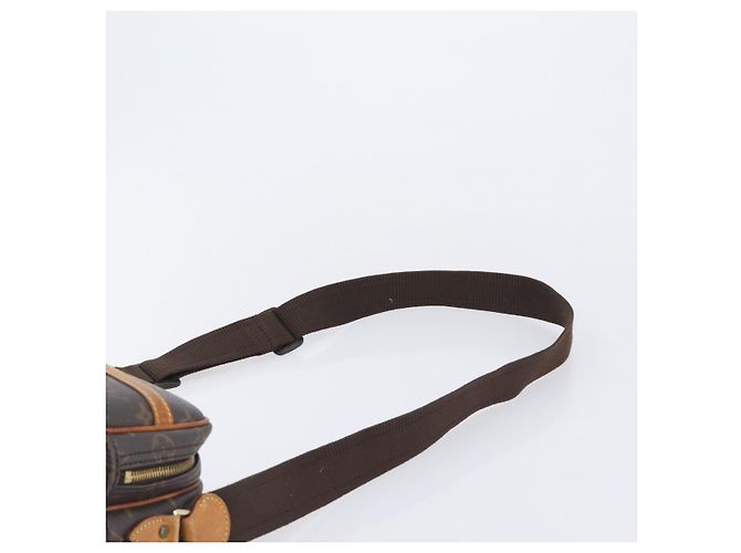 LOUIS VUITTON Monogram Reporter PM Shoulder Bag M45254 LV - vista 14