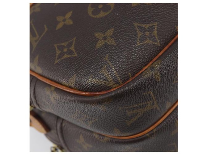 LOUIS VUITTON Monogram Reporter PM Shoulder Bag M45254 LV - vista 15