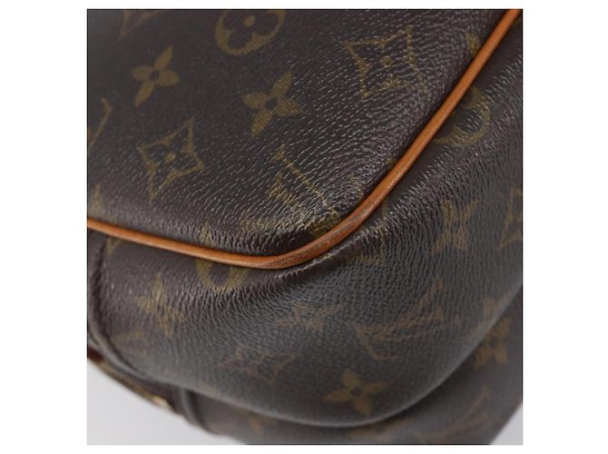 LOUIS VUITTON Monogram Reporter PM Shoulder Bag M45254 LV - vista 17