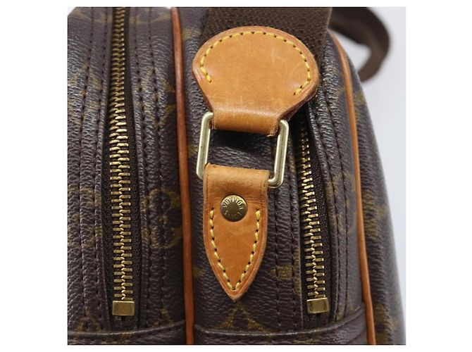 LOUIS VUITTON Monogram Reporter PM Shoulder Bag M45254 LV - vista 18