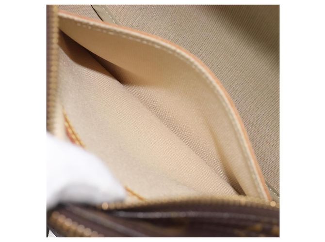 LOUIS VUITTON Monogram Reporter PM Shoulder Bag M45254 LV - vista 22