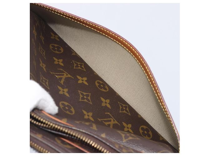 LOUIS VUITTON Monogram Reporter PM Shoulder Bag M45254 LV - vista 23