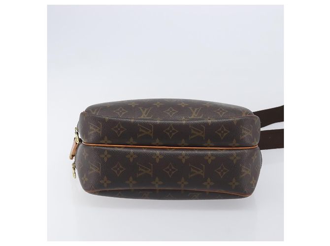 LOUIS VUITTON Monogram Reporter PM Shoulder Bag M45254 LV - vista 5