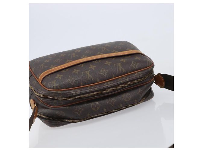 LOUIS VUITTON Monogram Reporter PM Shoulder Bag M45254 LV - vista 6