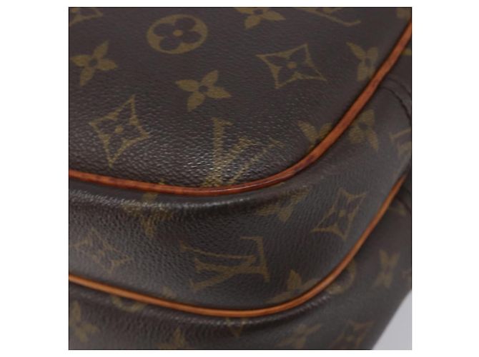 LOUIS VUITTON Monogram Reporter PM Shoulder Bag M45254 LV - vista 9