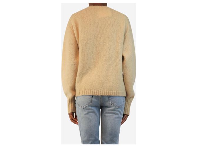 By Malene Birger Brie Wollstrickpullover - Größe XS - Ansicht 2