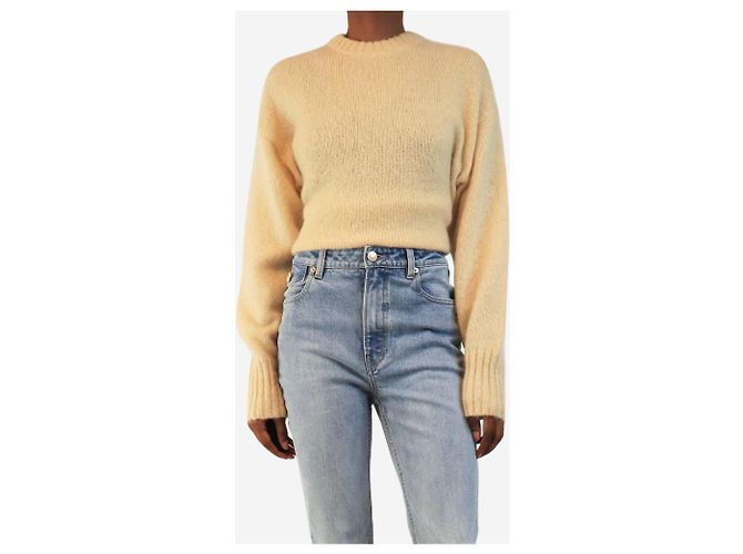 By Malene Birger Brie Wollstrickpullover - Größe XS - Ansicht 3