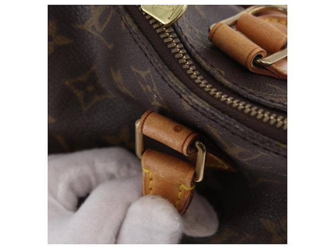LOUIS VUITTON Monogram Alma Hand Bag M51130 LV - vista 10
