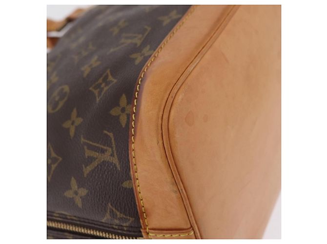 LOUIS VUITTON Monogram Alma Hand Bag M51130 LV - vista 15