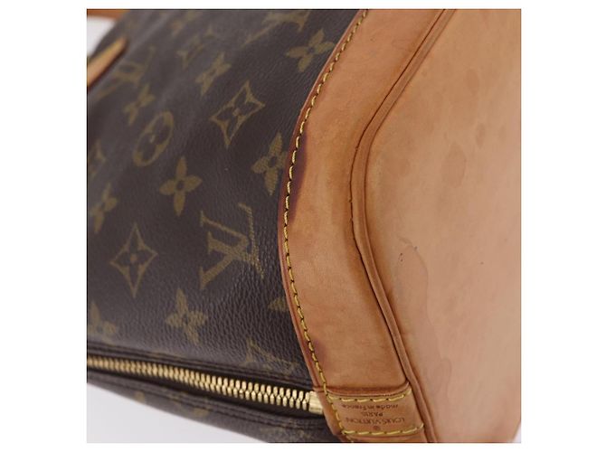 LOUIS VUITTON Monogram Alma Hand Bag M51130 LV - vista 17