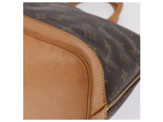 LOUIS VUITTON Monogram Alma Hand Bag M51130 LV - vista 18