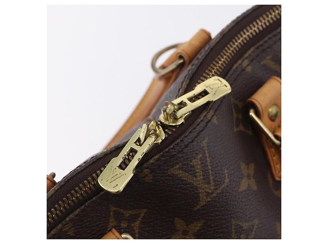LOUIS VUITTON Monogram Alma Hand Bag M51130 LV - vista 20