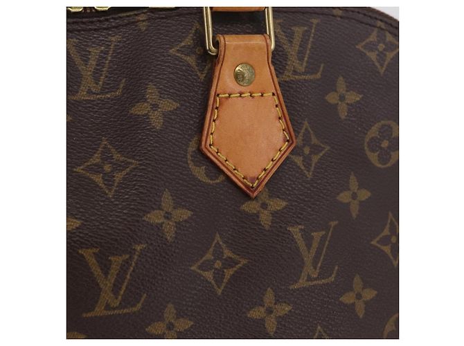 LOUIS VUITTON Monogram Alma Hand Bag M51130 LV - vista 3