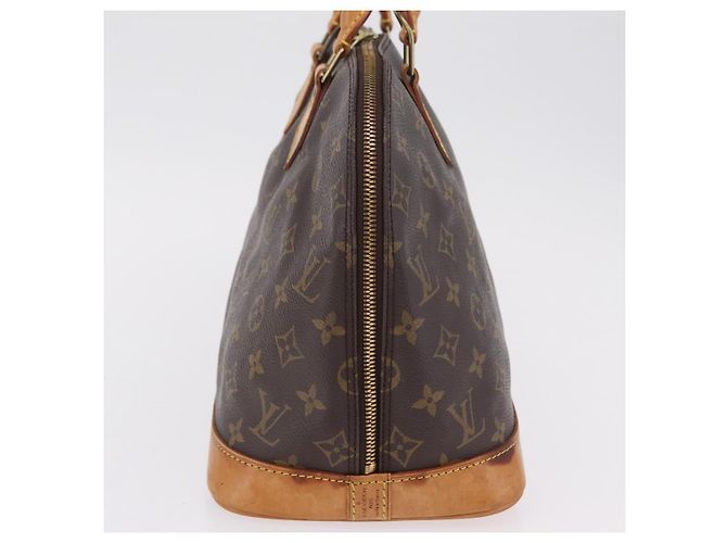 LOUIS VUITTON Monogram Alma Hand Bag M51130 LV - vista 5