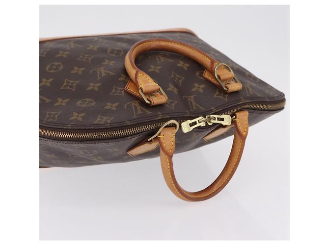 LOUIS VUITTON Monogram Alma Hand Bag M51130 LV - vista 7