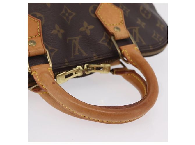 LOUIS VUITTON Monogram Alma Hand Bag M51130 LV - vista 8