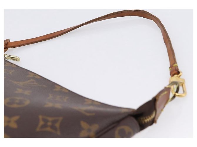 LOUIS VUITTON Monogram Pochette Accessoires Pouch M51980 LV - vista 14