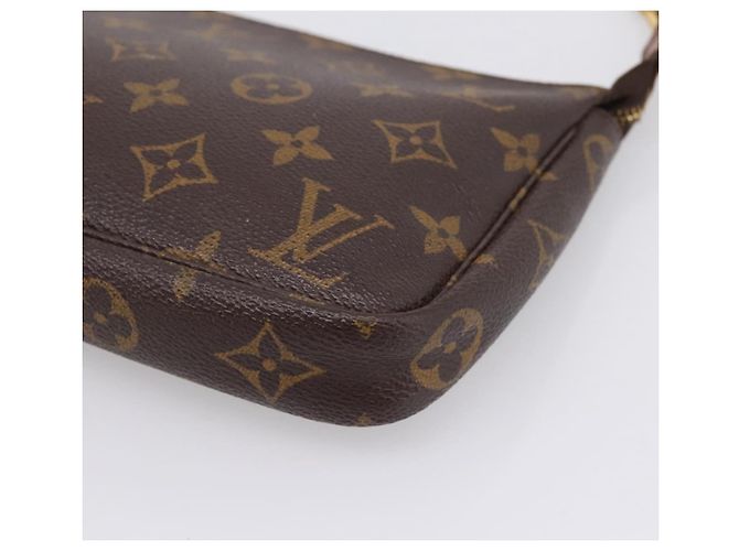 LOUIS VUITTON Monogram Pochette Accessoires Pouch M51980 LV - vista 15